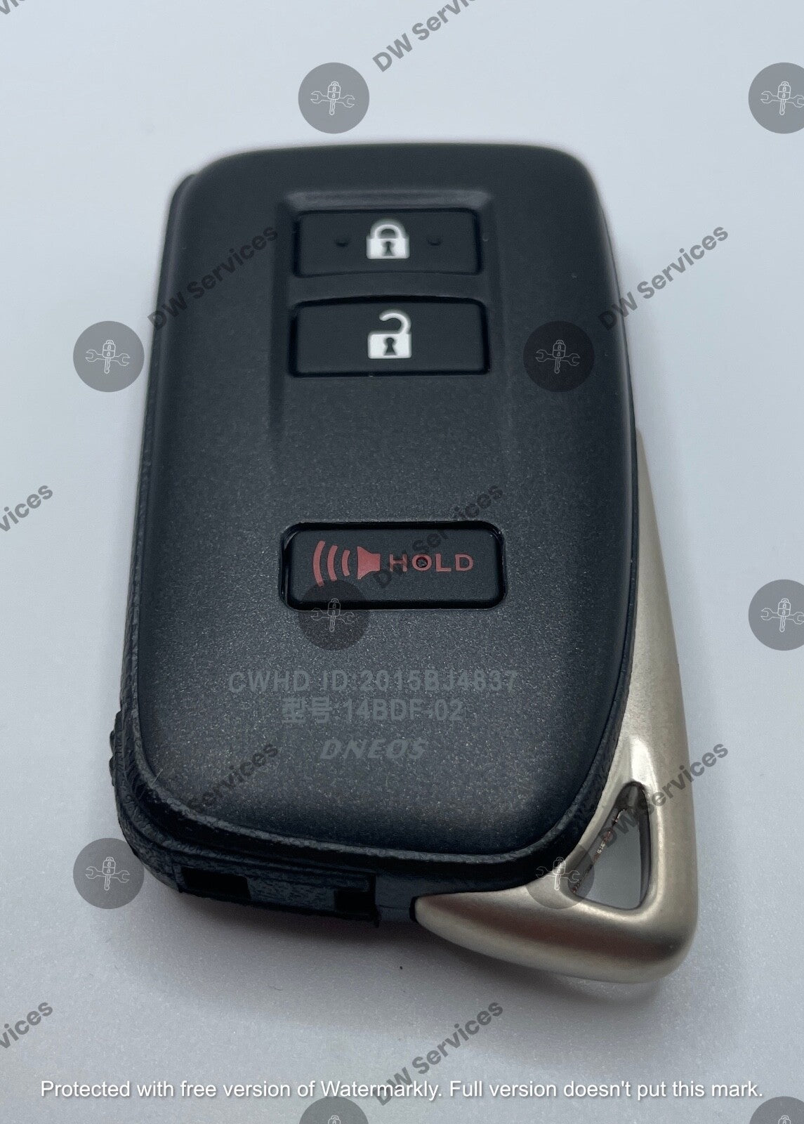 NEW! Lexus NX200T / NX300 Smart Proximity remote key FOB HYQ14FBA AG/BOARD 2110