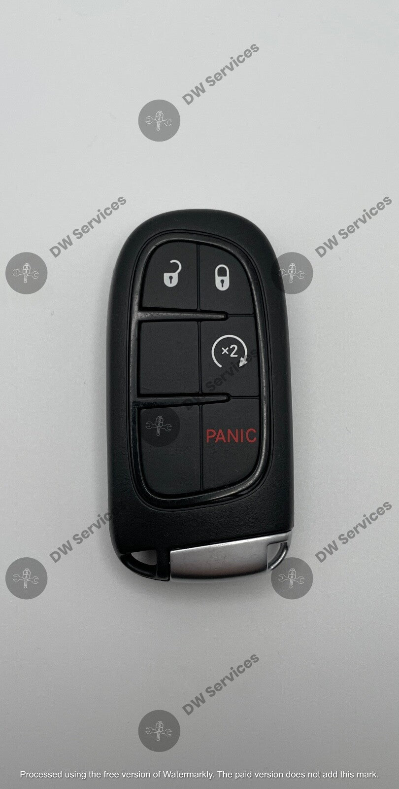 NEW! OEM Dodge RAM 2013 -23 SMART key PROXIMITY remote fob GQ4-54T 56046956AA-AF