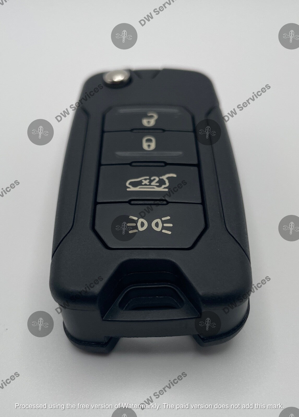 NEW! OEM Jeep Renegade /FIAT 500 remote flip key fob Switchblade 2ADFTFI5AM433TX