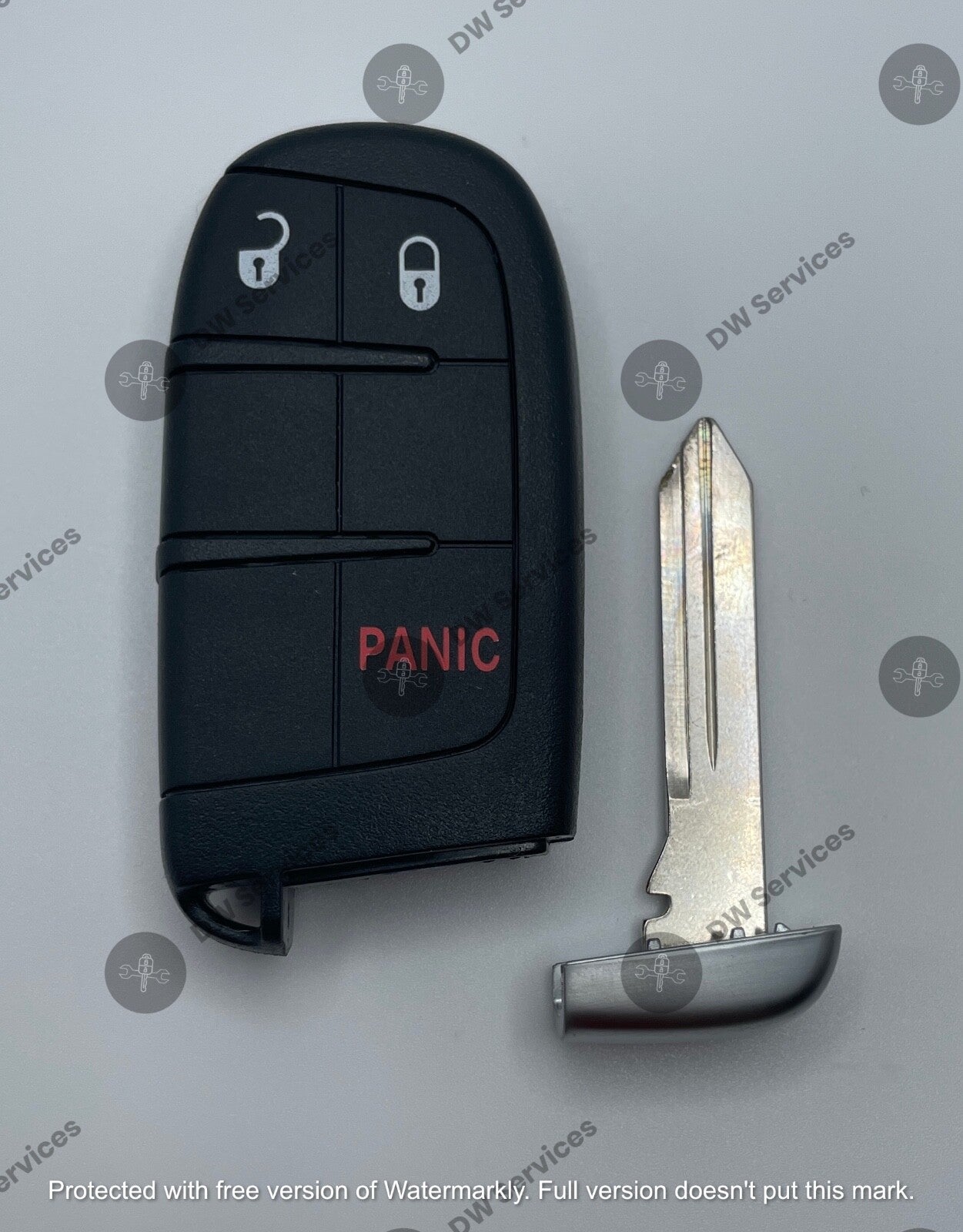 NEW! Dodge Durango / Journey SMART key PROX Remote Fob GEN4 M3N-40821302 Key Fob