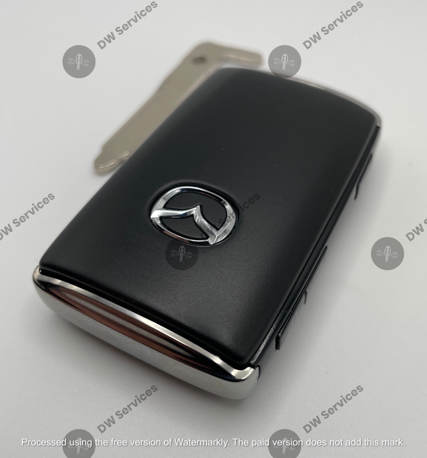 NEW OEM GENUINE Mazda 3 / CX-30/50/90 MX30 Prox remote SMART key Fob WAZSKE11D01
