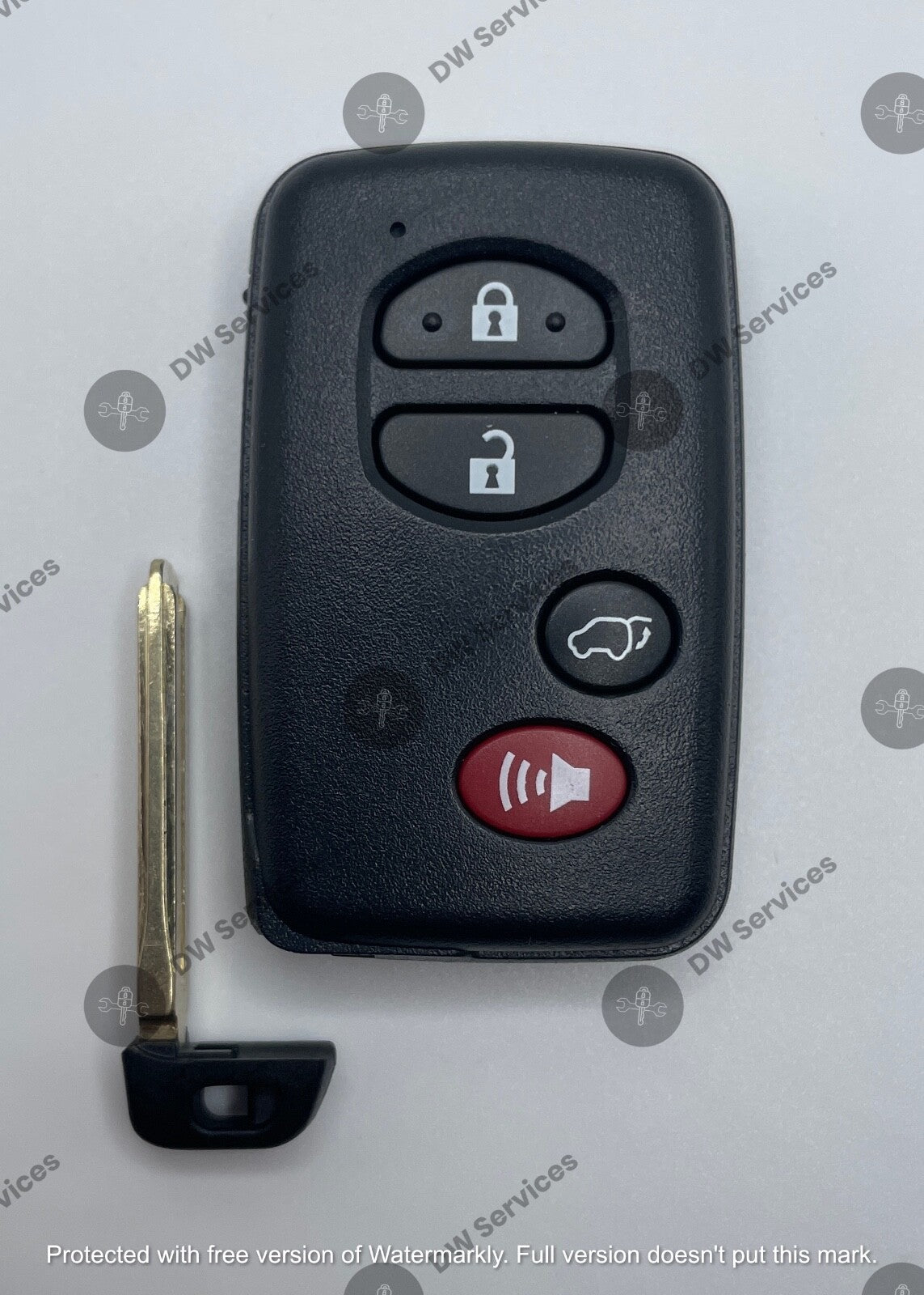 NEW! Toyota VENZA 09-17 PROXIMITY remote SMART key FOB HYQ14ACX  GNE Board 5290