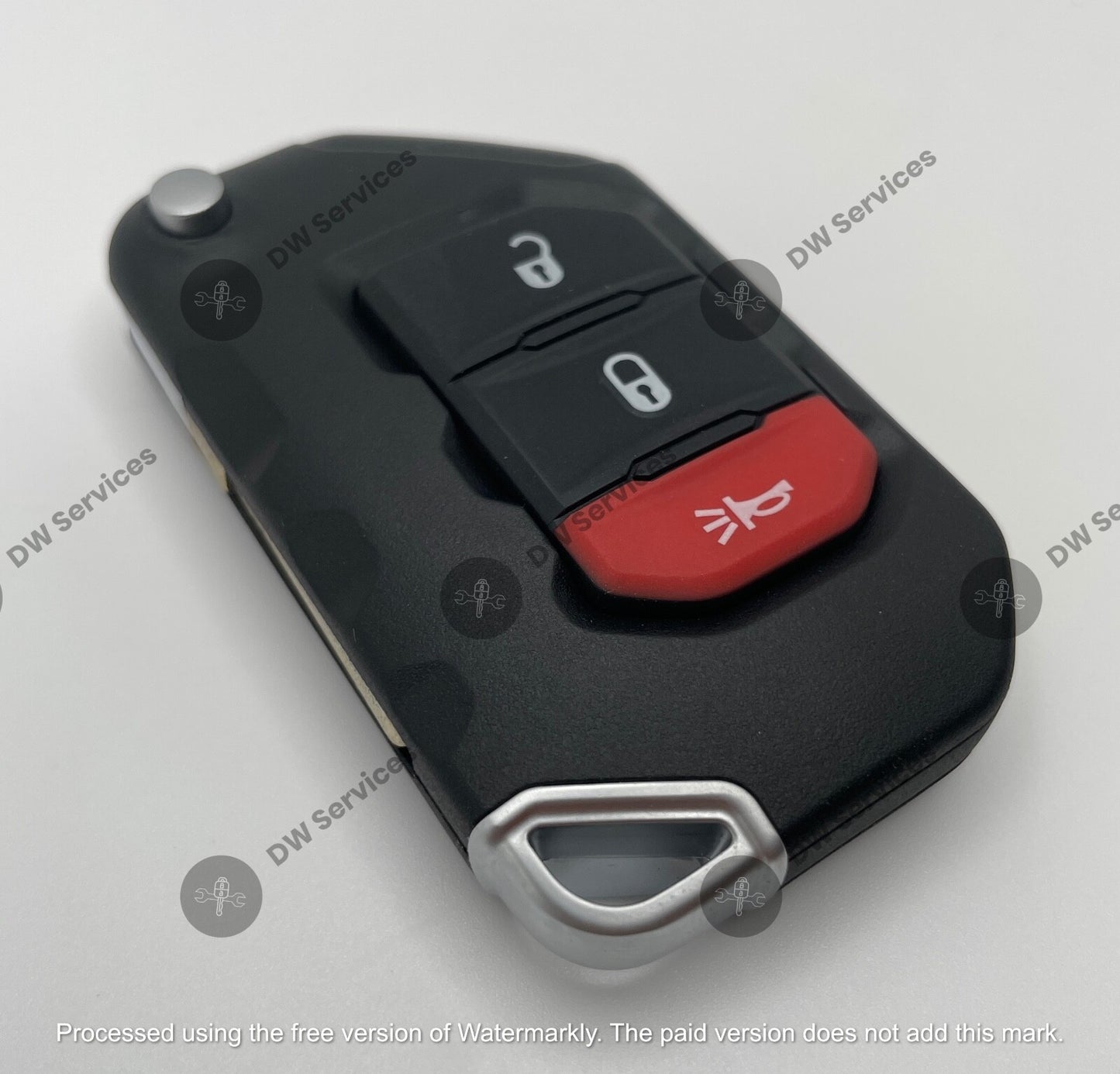 NEW OEM GENUINE Jeep WRANGLER GLADIATOR SMART Remote PROX key Fob OHT1130261