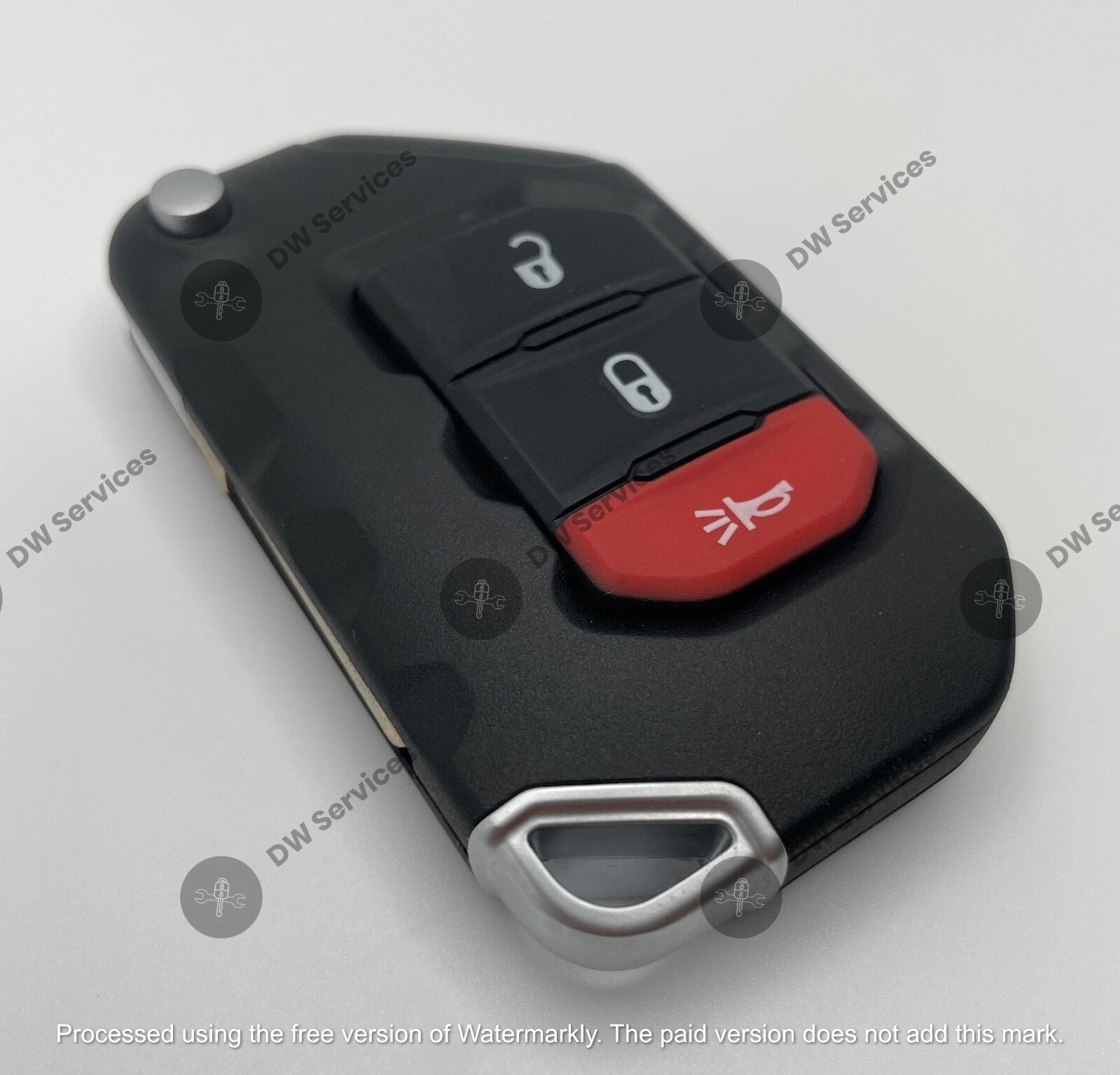 NEW OEM GENUINE Jeep WRANGLER GLADIATOR SMART Remote PROX key Fob OHT1130261