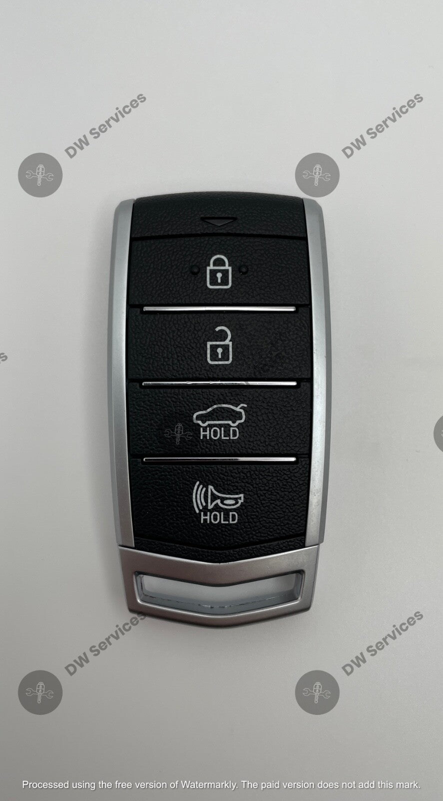 NEW OEM GENUINE Genesis G90 G70 Smart remote key FOB TQ8-FOB-4F16 95440-G9000