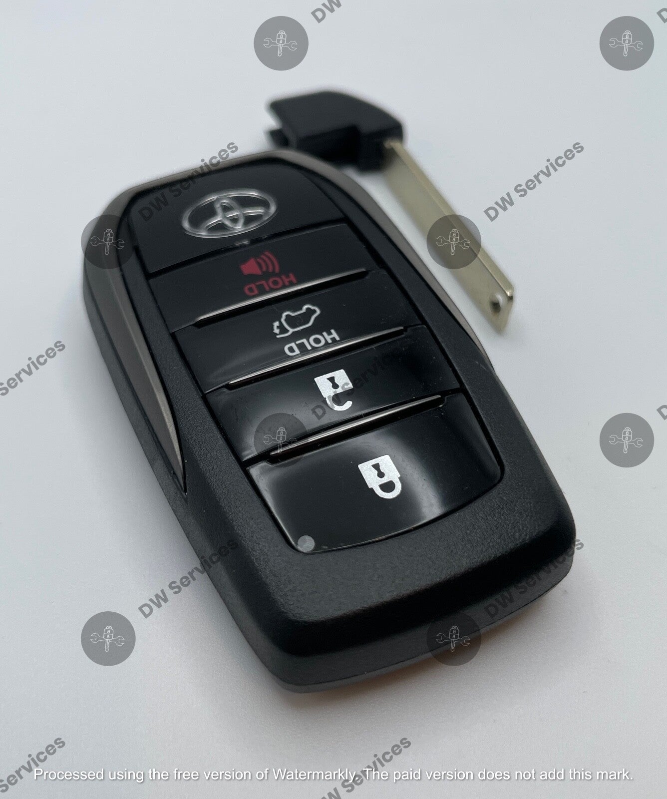 NEW! Toyota Land Cruiser 2020-21 PROXIMITY remote SMART key HYQ14FBB Board 0010