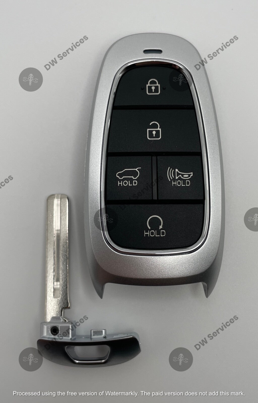 NEW OEM Hyundai Tucson 21-24 Smart Prox remote key Fob TQ8-FOB-4F27 95440-N9072