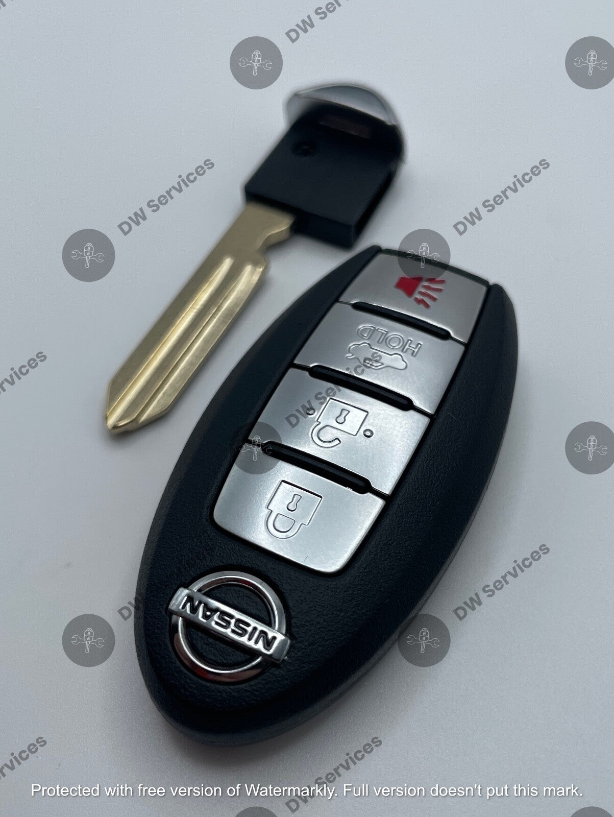 NEW! Nissan Altima/Maxima 2013-2015 4-button PROXIMITY SMART key S180144018
