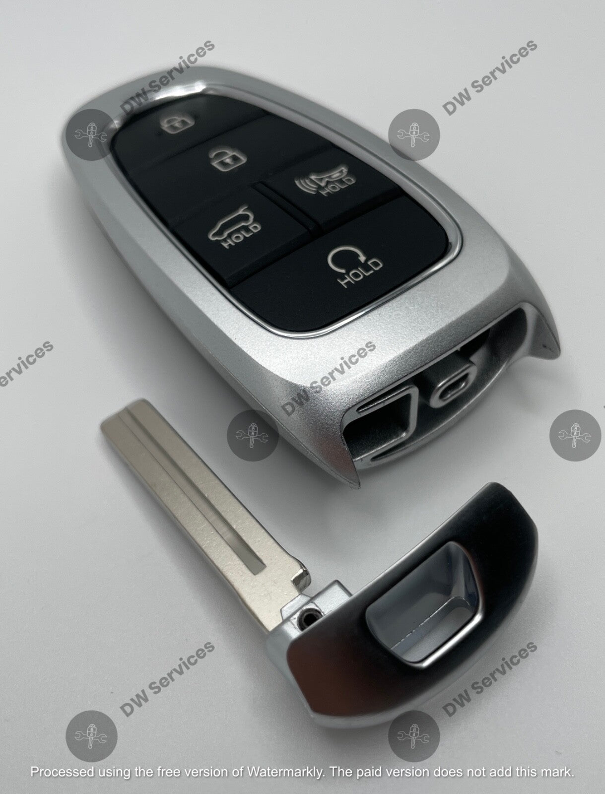 NEW OEM Hyundai Tucson 21-24 Smart Prox remote key Fob TQ8-FOB-4F27 95440-N9072