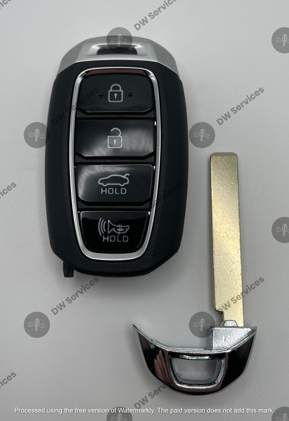 NEW! OEM Hyundai Elantra 2021 Smart remote key FOB NYOMBEC5FOB2004 95440-AA100