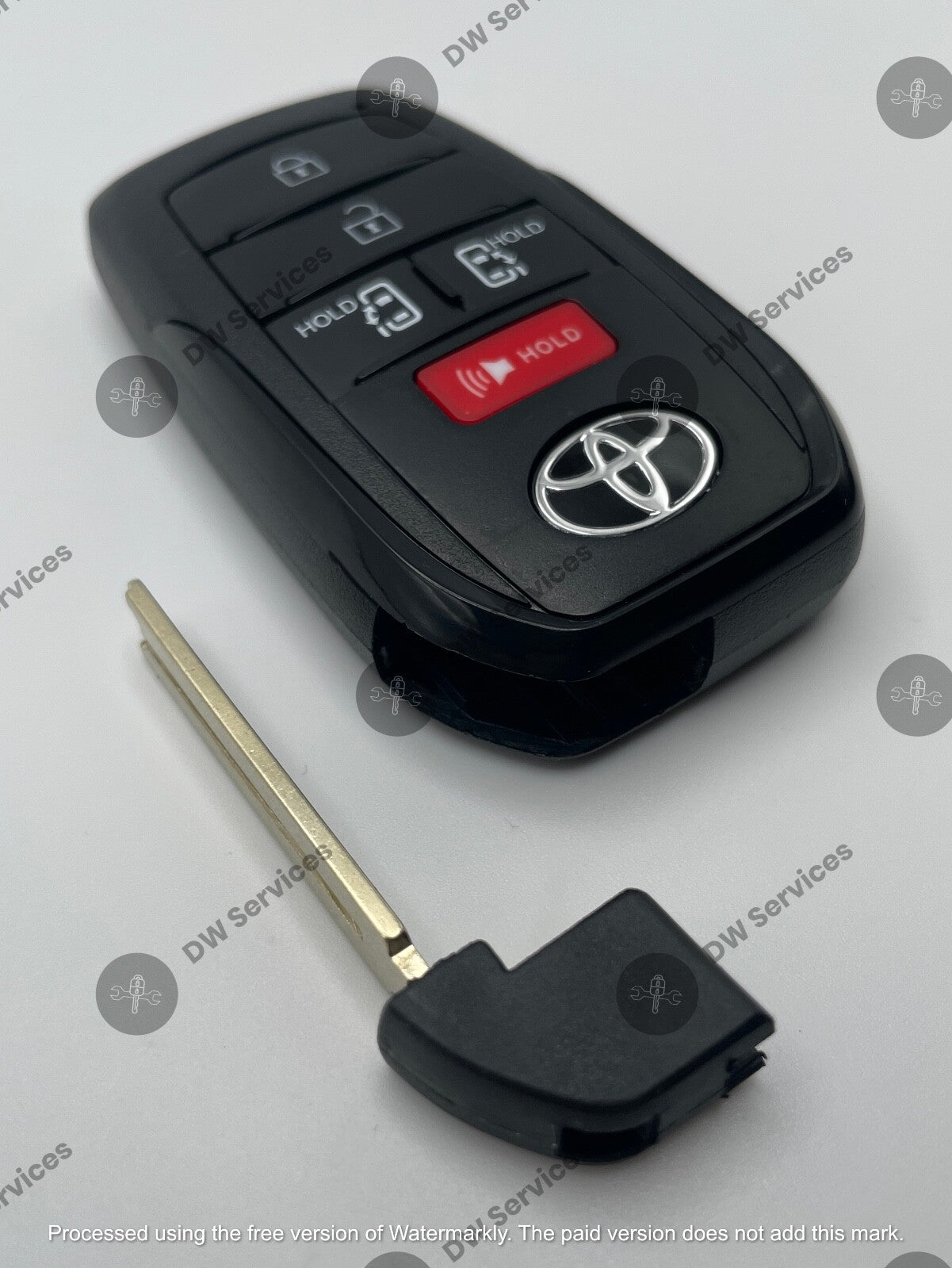 NEW! Toyota Sienna 2021-2023 PROXIMITY remote SMART key HYQ14FBX Board 3041