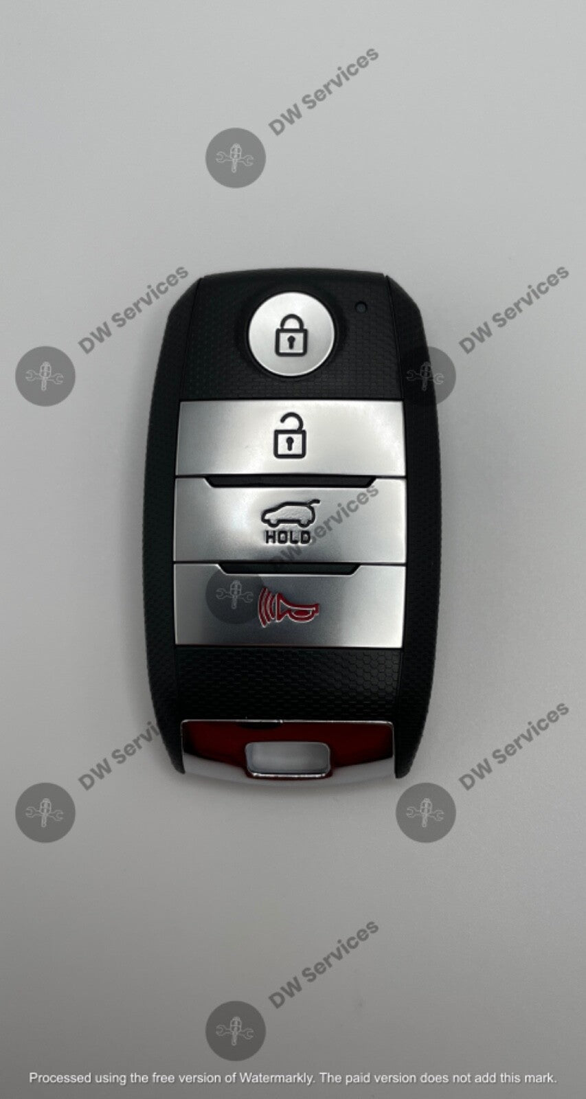 NEW! OEM KIA Niro 17-20 Smart Proximity remote key FOB TQ8-FOB-4F08 95440-G5000