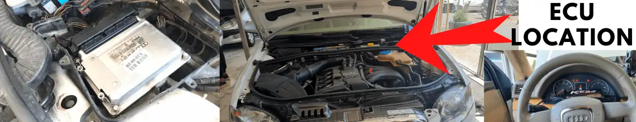 Volkswagen / Audi ECM ECU MAIL IN Cloning SERVICE / Plug and Play Bosch/ Siemens