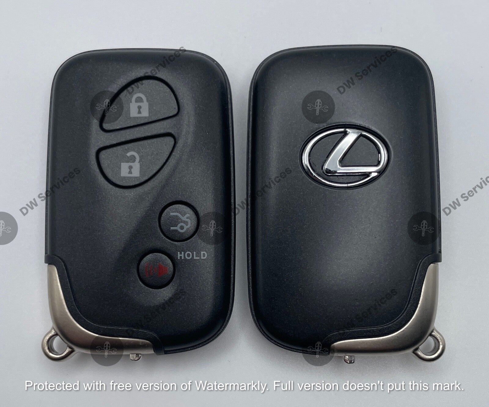 NEW! Lexus 4-button SMART Proximity Remote key FOB HYQ14AAB Key Fob BOARD 0140