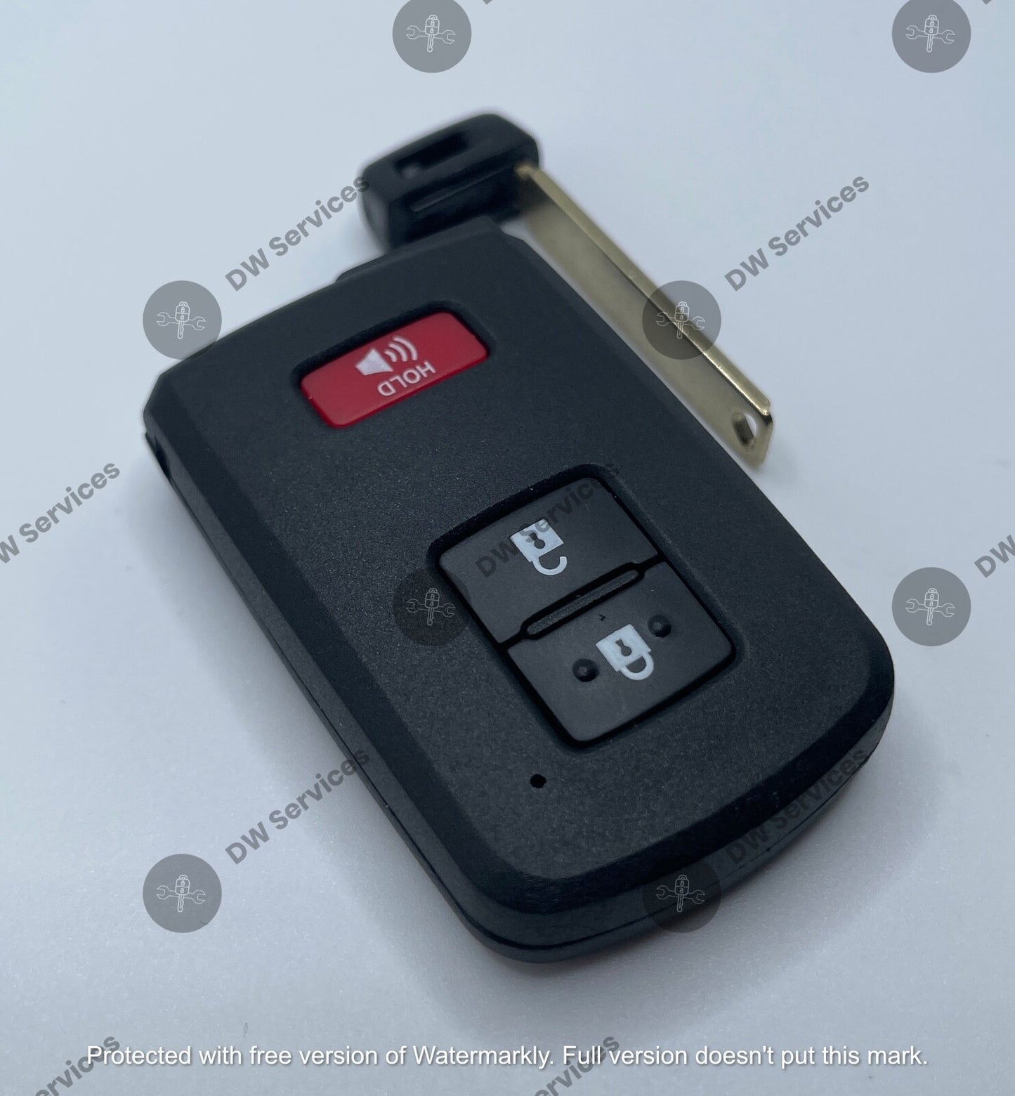 NEW! Toyota PROXIMITY remote SMART key FOB HYQ14FBA AG BOARD 2110 89904-0E091