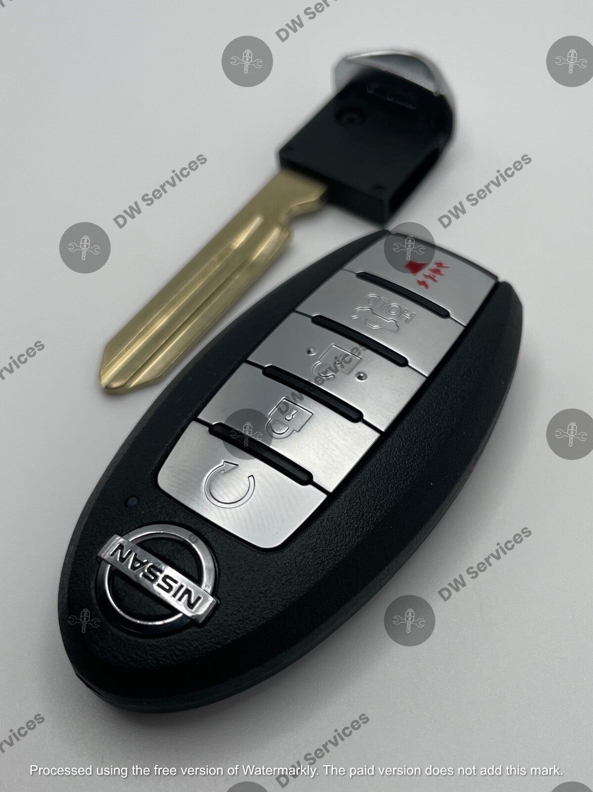 NEW! Nissan Altima / Versa / Sentra Proximity remote SMART key Fob KR5TXN4