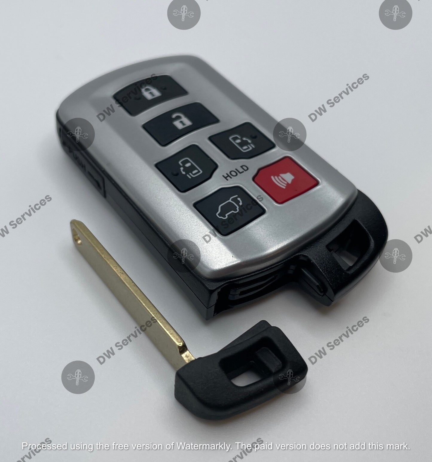 NEW! GENUINE OEM Toyota SIENNA 2011-2020 PROXIMITY remote SMART key HYQ14ADR GNE