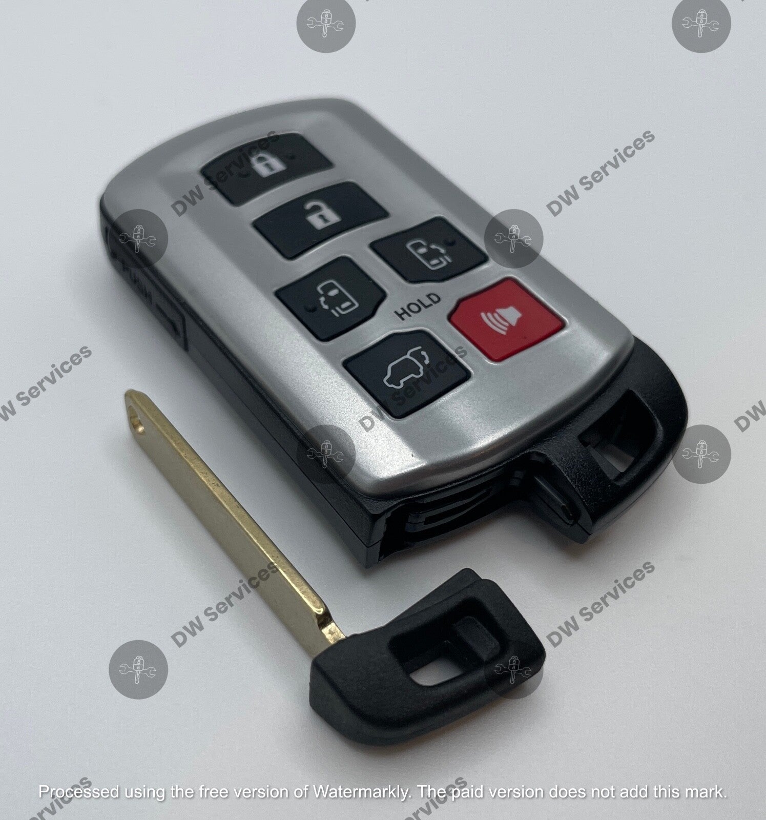 NEW! GENUINE OEM Toyota SIENNA 2011-2020 PROXIMITY remote SMART key HYQ14ADR GNE