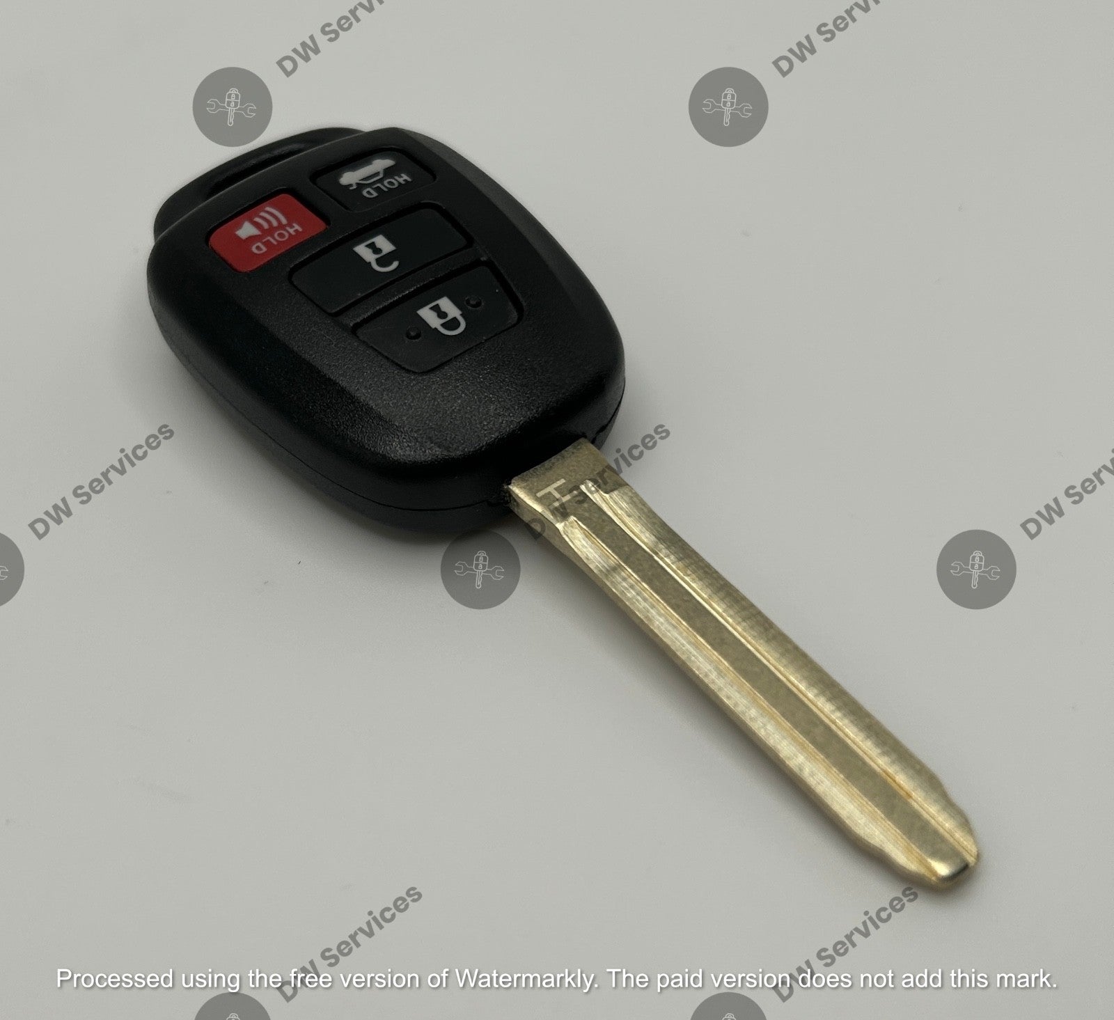NEW! OEM GENUINE Toyota Camry / Corolla remote head key fob HYQ12BDM / HYQ12BEL