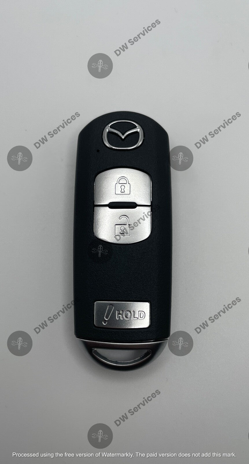 NEW! GENUINE OEM Mazda CX-3 / CX-5 / CX-9 / 3 5 remote SMART key Fob WAZSKE13D01