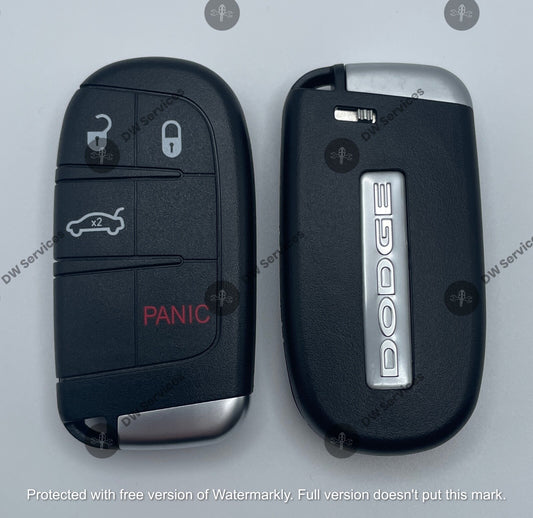 NEW! Dodge Charger/Challenger 19-21 SMART key PROXIMITY remote fob M3N40821302