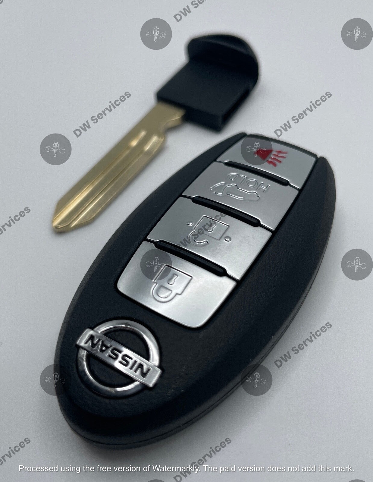 NEW! Nissan Armada 2017 - 2020 4-btn Proximity remote SMART key Fob CWTWB1U787