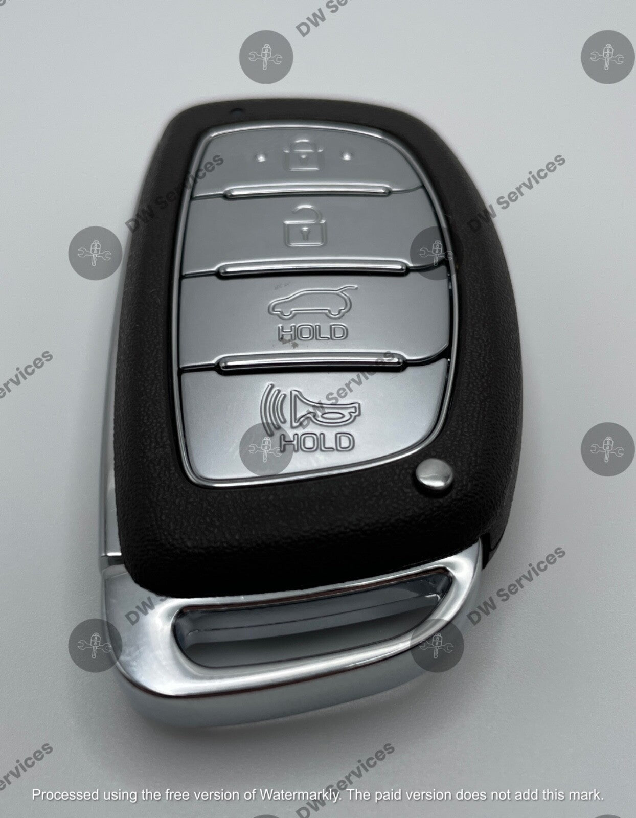 NEW! OEM Hyundai Tucson 18/21 Smart PROX remote key FOB TQ8-FOB-4F11 95440-D3510