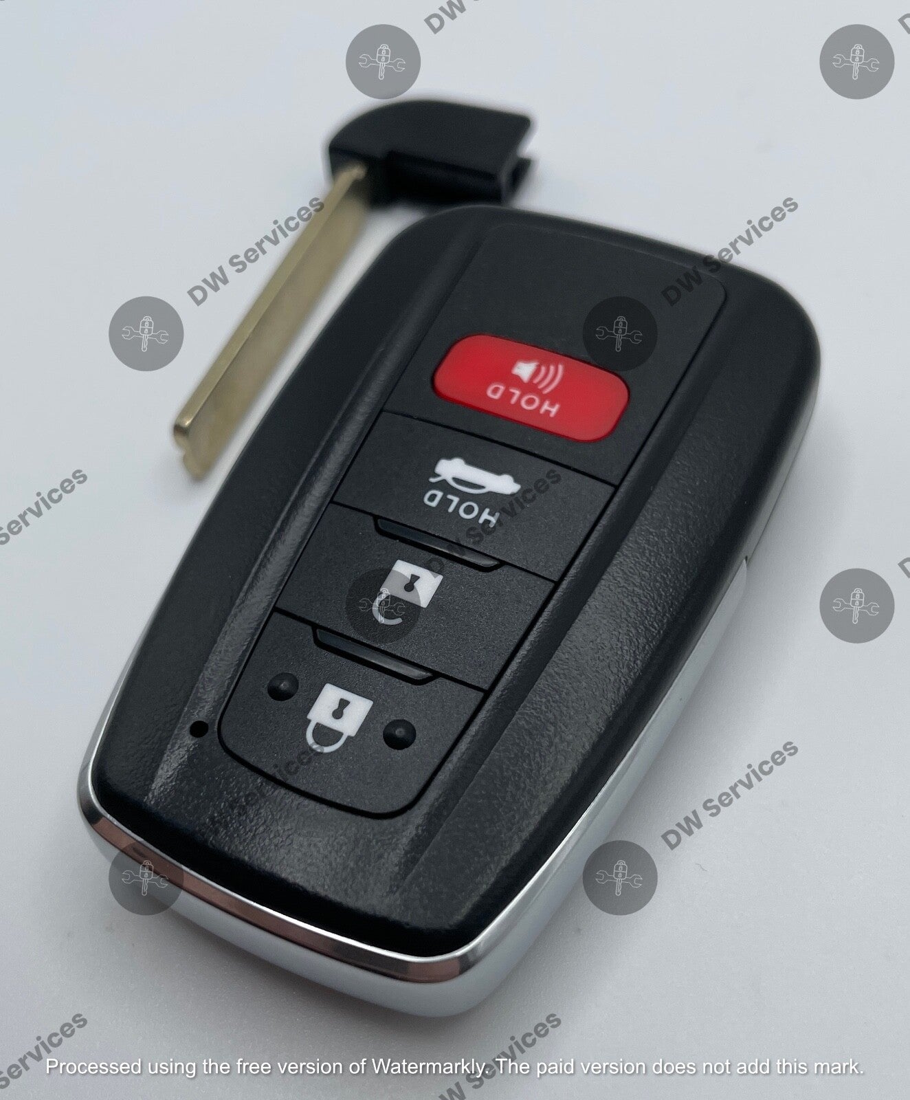 NEW! Toyota 18-22 CAMRY Proximity remote SMART key HYQ14FBC - 0351 / 89904-06220