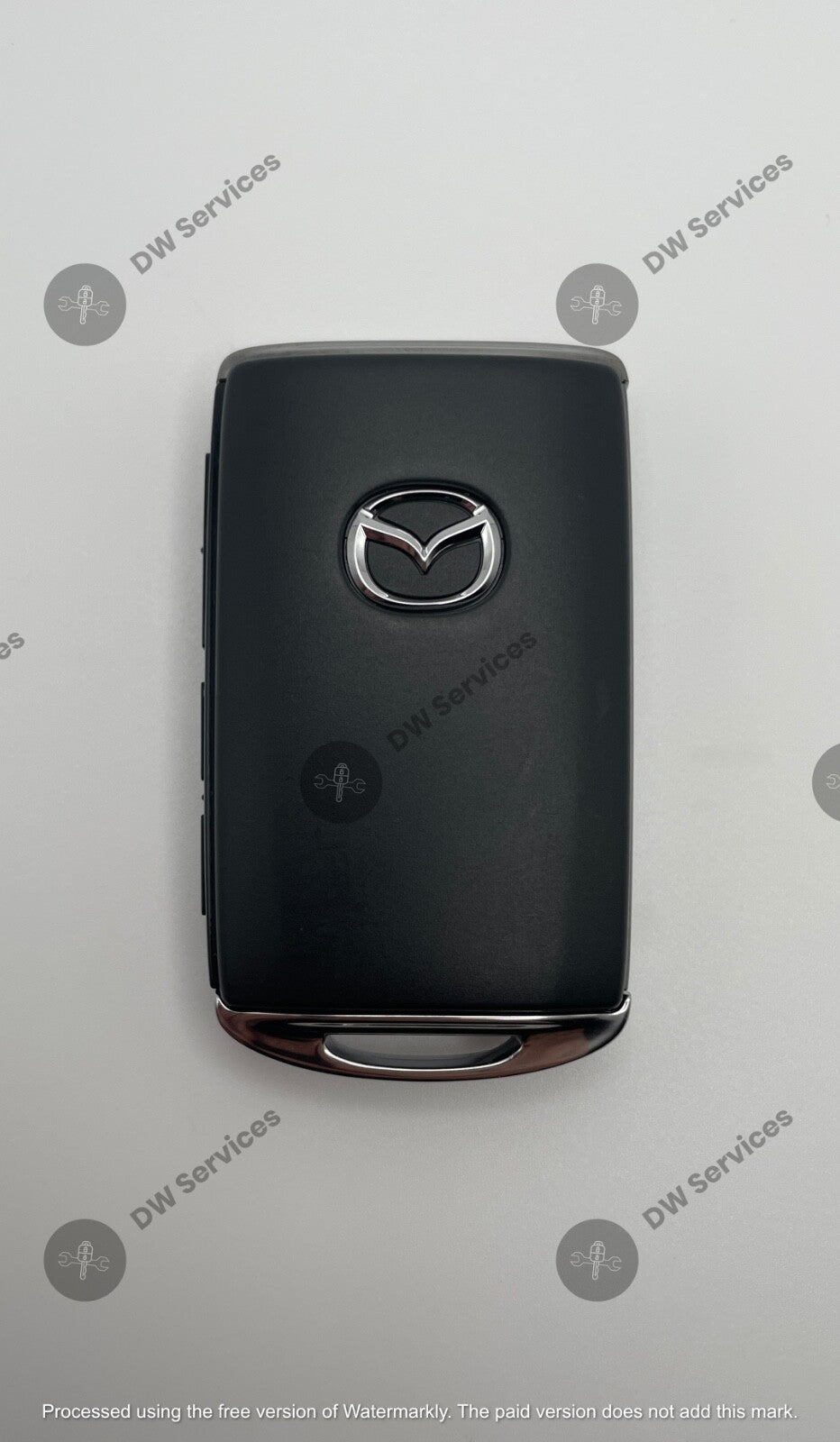 NEW! OEM GENUINE Mazda 3 / Miata MX-5 Proximity remote SMART key Fob WAZSKE11D01