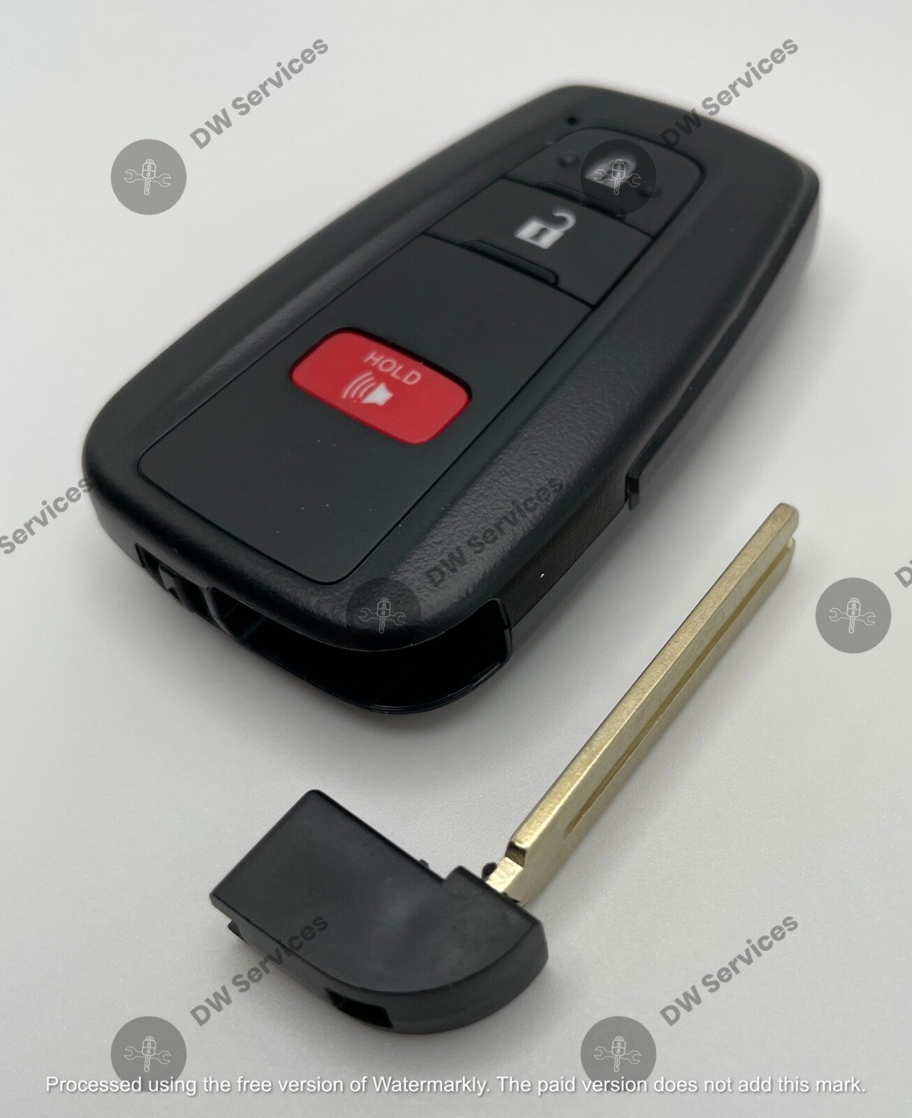 NEW! OEM GENUINE Toyota RAV4 2021 - 2025 PROX remote SMART key Fob HYQ14FLA 3450