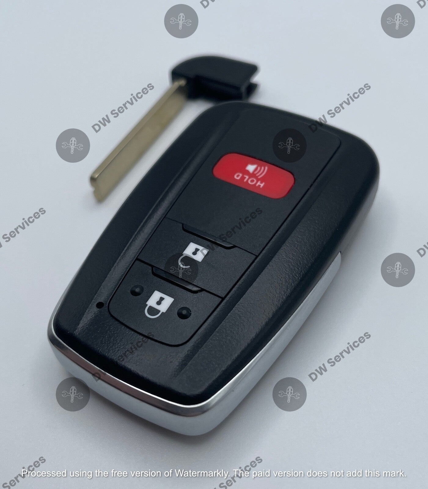 NEW! Toyota PRIUS 2021-2022 PROXIMITY remote SMART key Fob HYQ14FLA Board 3450