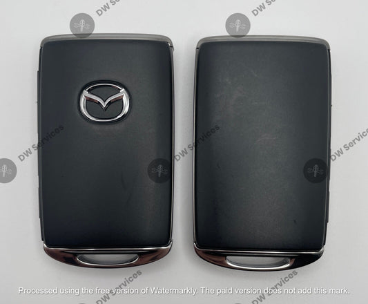NEW OEM GENUINE Mazda CX-30 / CX-50 /CX-90 Prox remote SMART key Fob WAZSKE11D01