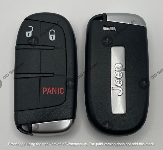 NEW! Jeep Grand Cherokee 2014 - 2022 SMART key Proximity Remote Fob M3N-40821302