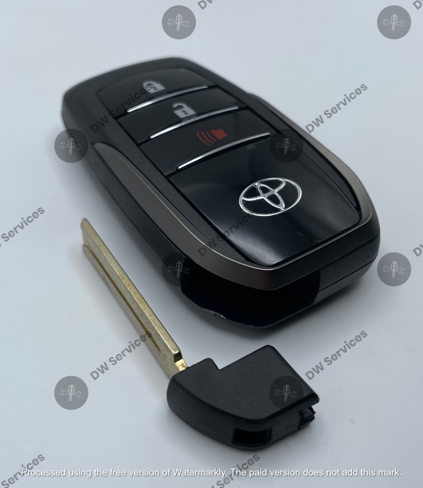 NEW! Toyota Land Cruiser 2020-21 PROXIMITY remote SMART key HYQ14FBB Board 0010