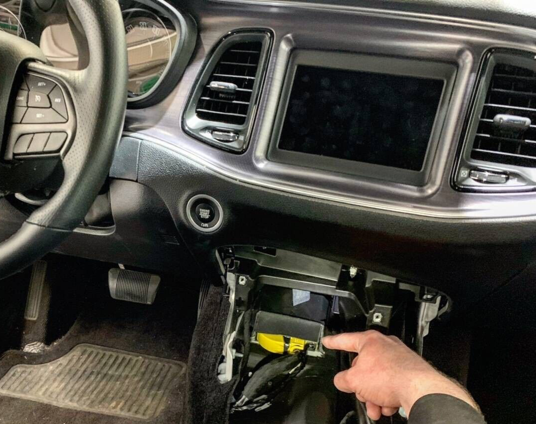 Chrysler Module Reset SRS Crash DATA Clear SAME DAY Turn-around Return