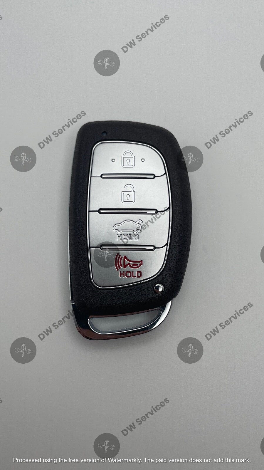 NEW! OEM Hyundai Ioniq 17-19 Smart PROX remote key FOB TQ8-FOB-4F11 95440-G2000