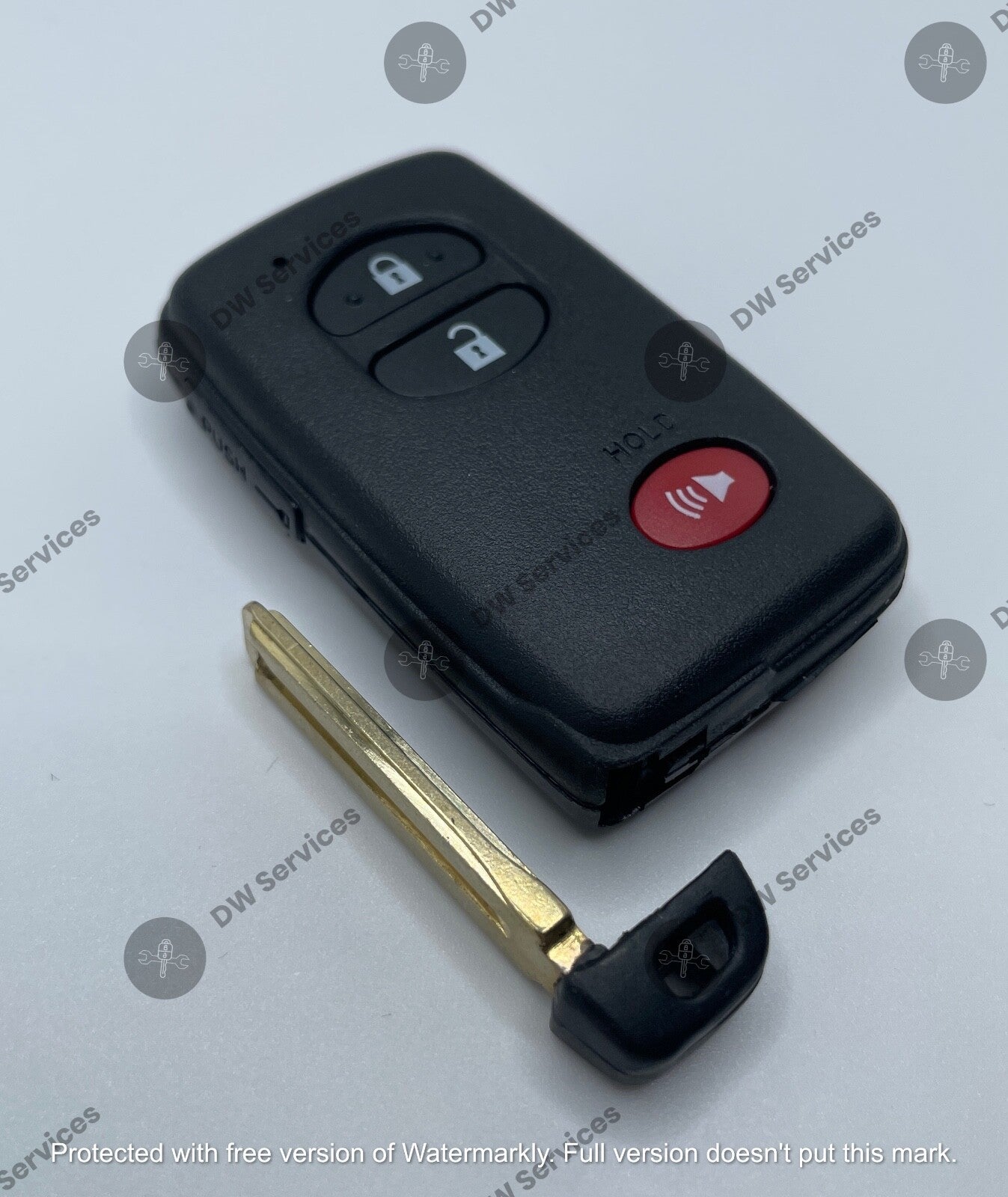 NEW! Toyota Prius / 4Runner Smart Proximity remote key Fob HYQ14AAB "E" 3370