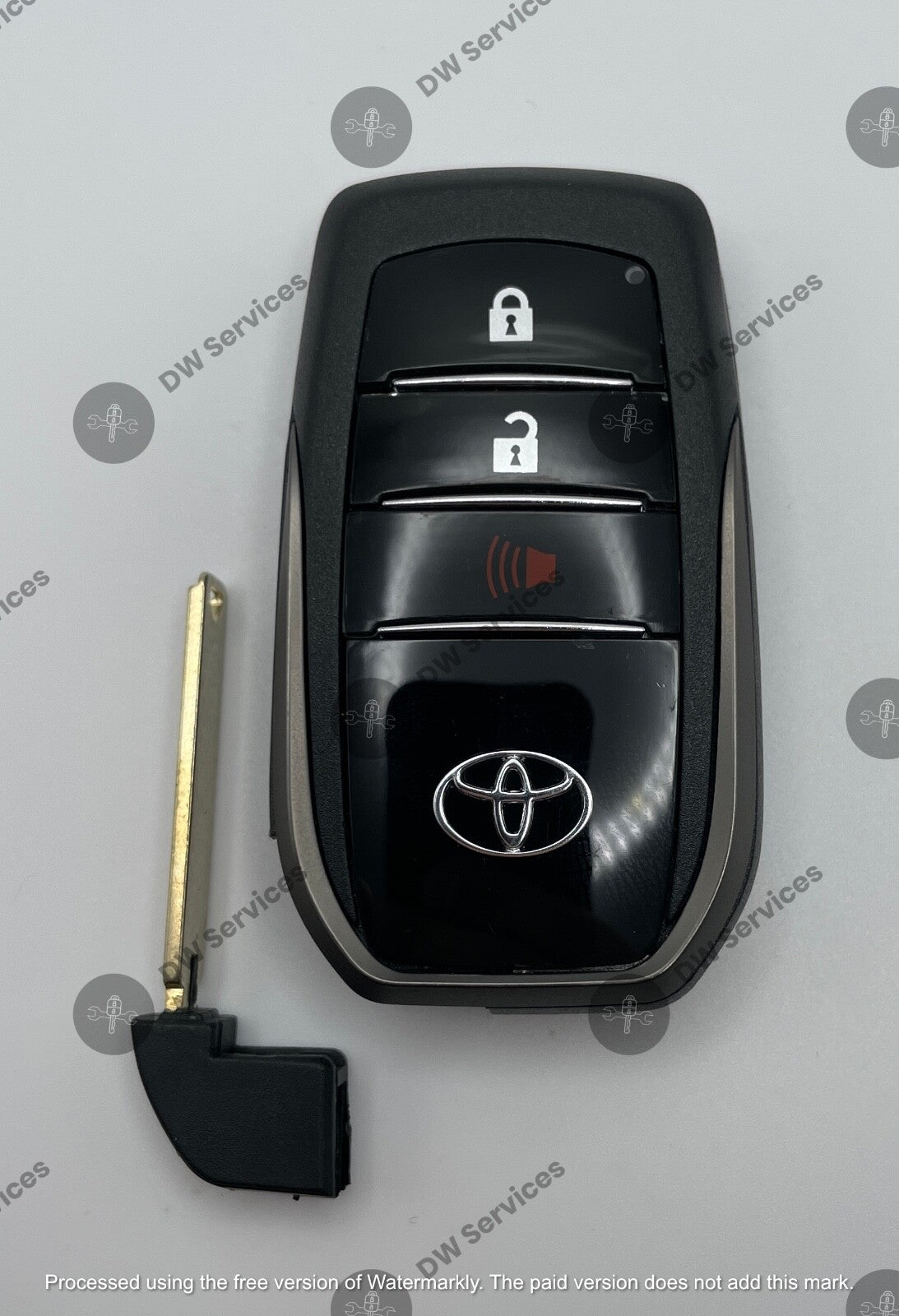 NEW! Toyota Land Cruiser 2020-21 PROXIMITY remote SMART key HYQ14FBB Board 0010
