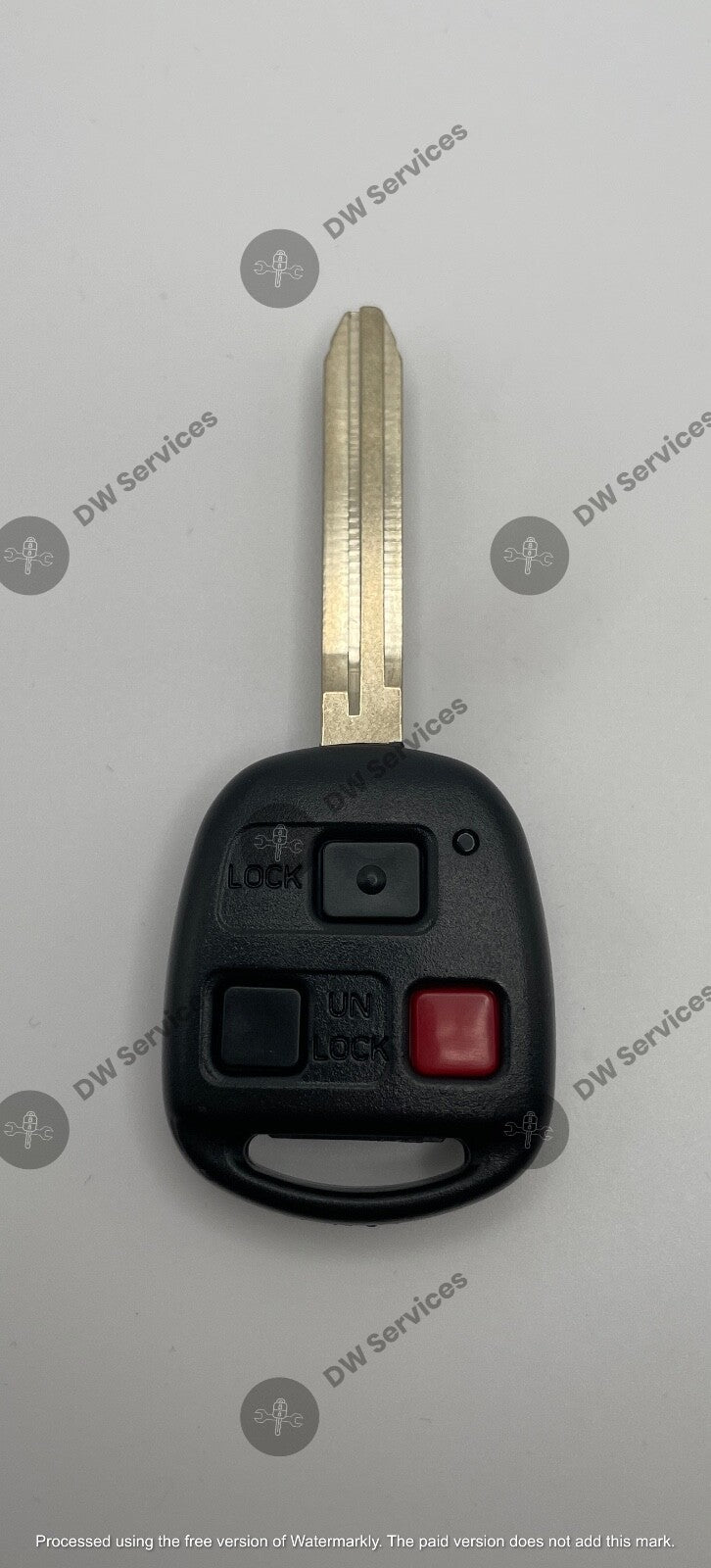 NEW! Toyota Land Cruiser 1998-2002 Keyless entry remote key fob HYQ1512V - 4C
