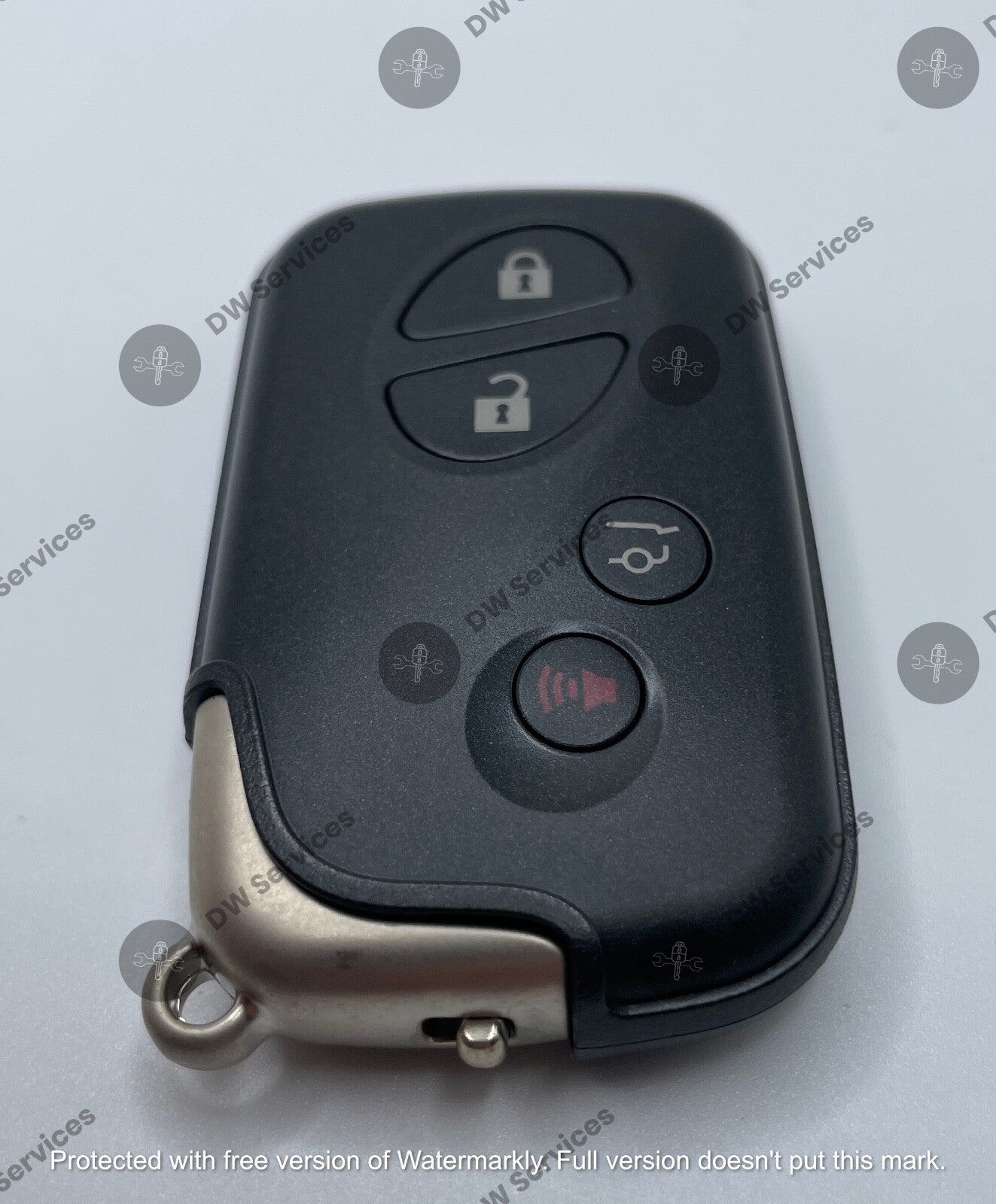 NEW! Lexus GX460 11-12 SMART Proximity Remote key Fob HYQ14AAB "E" # 3370 / 4D