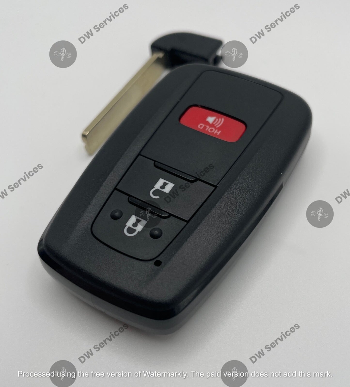 NEW! OEM GENUINE Toyota 4RUNNER 2021 - 2022 PROX remote SMART key Fob HYQ14FLA