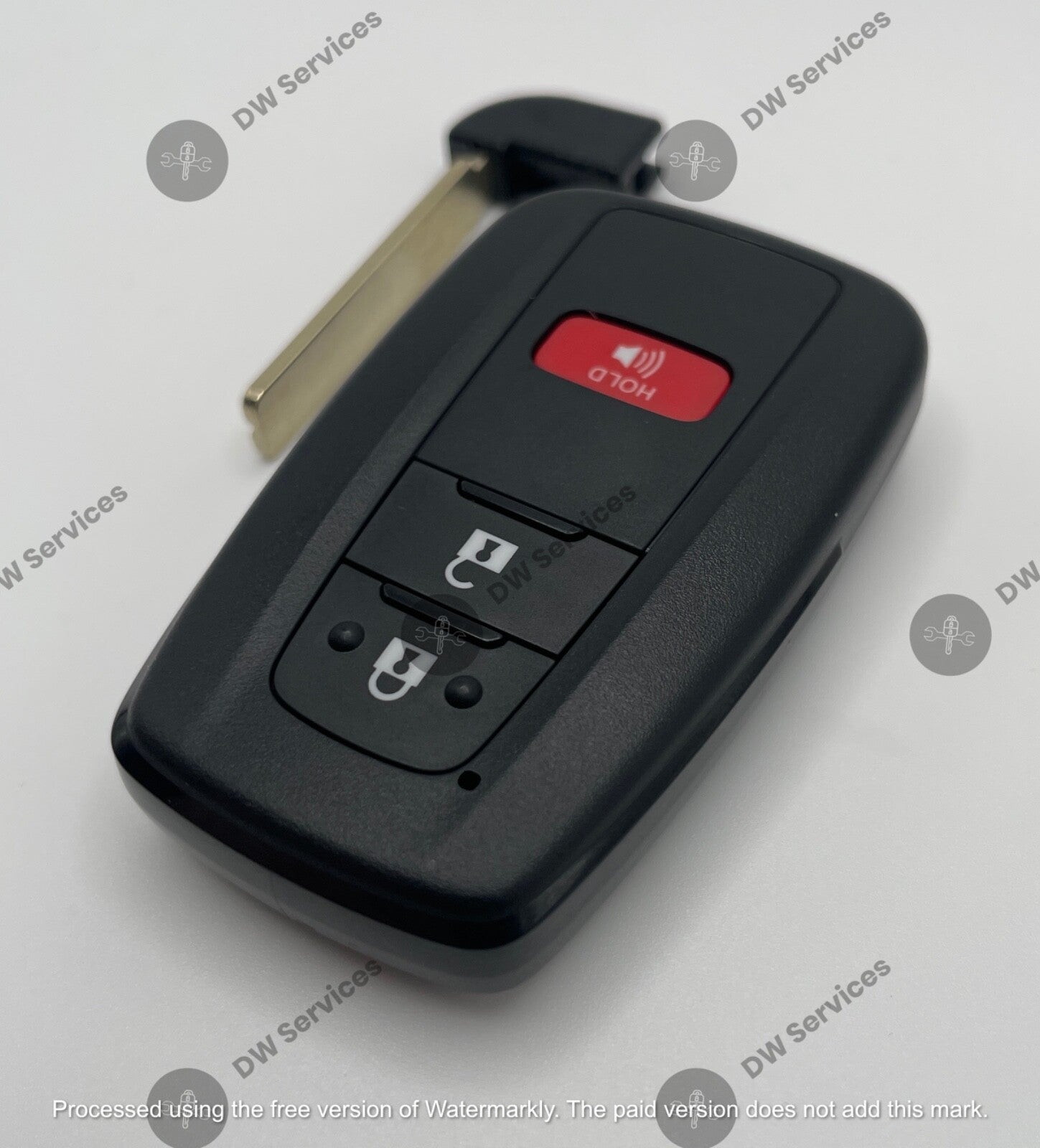 NEW! OEM GENUINE Toyota 4RUNNER 2021 - 2022 PROX remote SMART key Fob HYQ14FLA