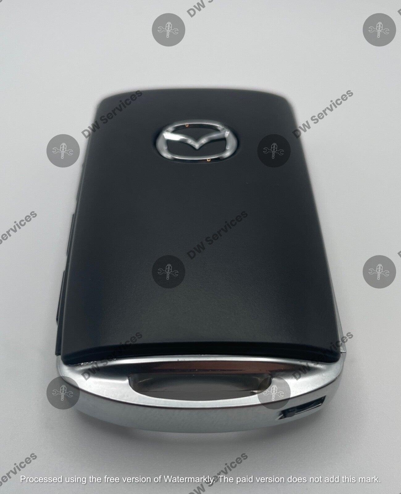 NEW! Mazda 6 / MX-5 Miata RF 4-button Proximity remote SMART key WAZSKE13D03