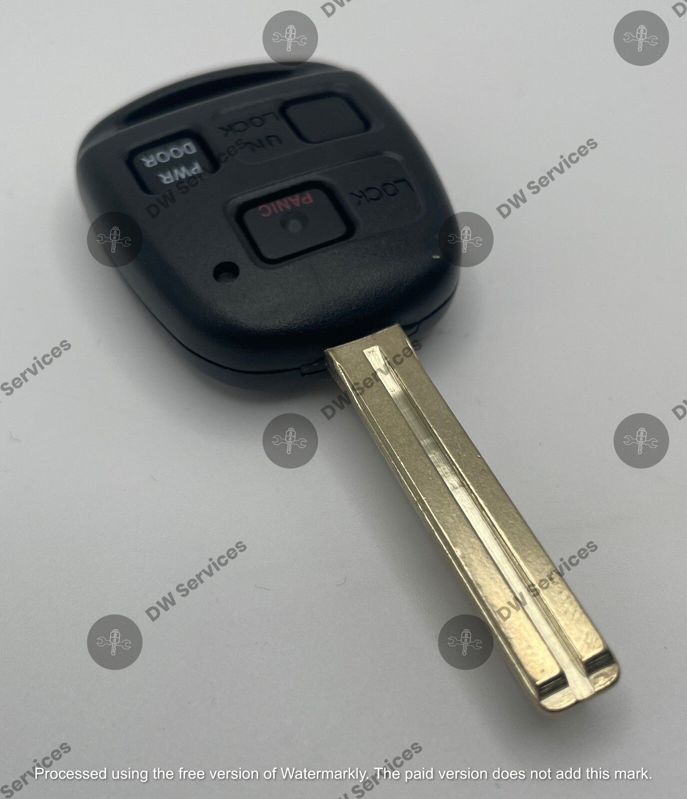 NEW! Lexus ES330 RX330 RX400h RX350 SC430 LS43 remote head key fob HYQ12BBT 4D68