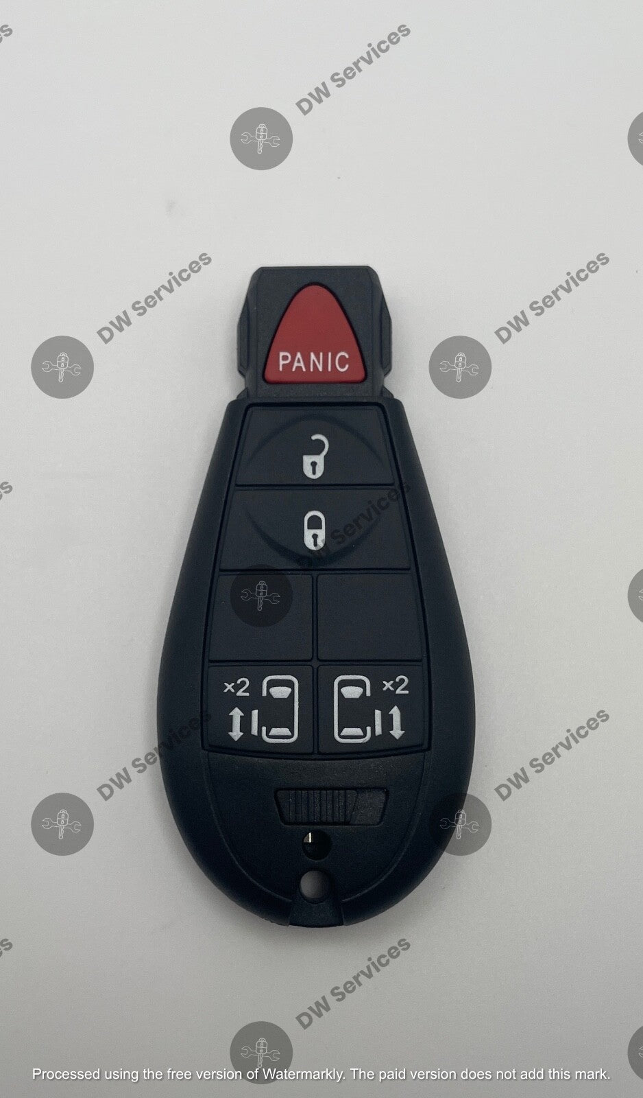 NEW! Chrysler Town and Country remote key fob FOBIK IYZ-C01C Side Sliding Doors