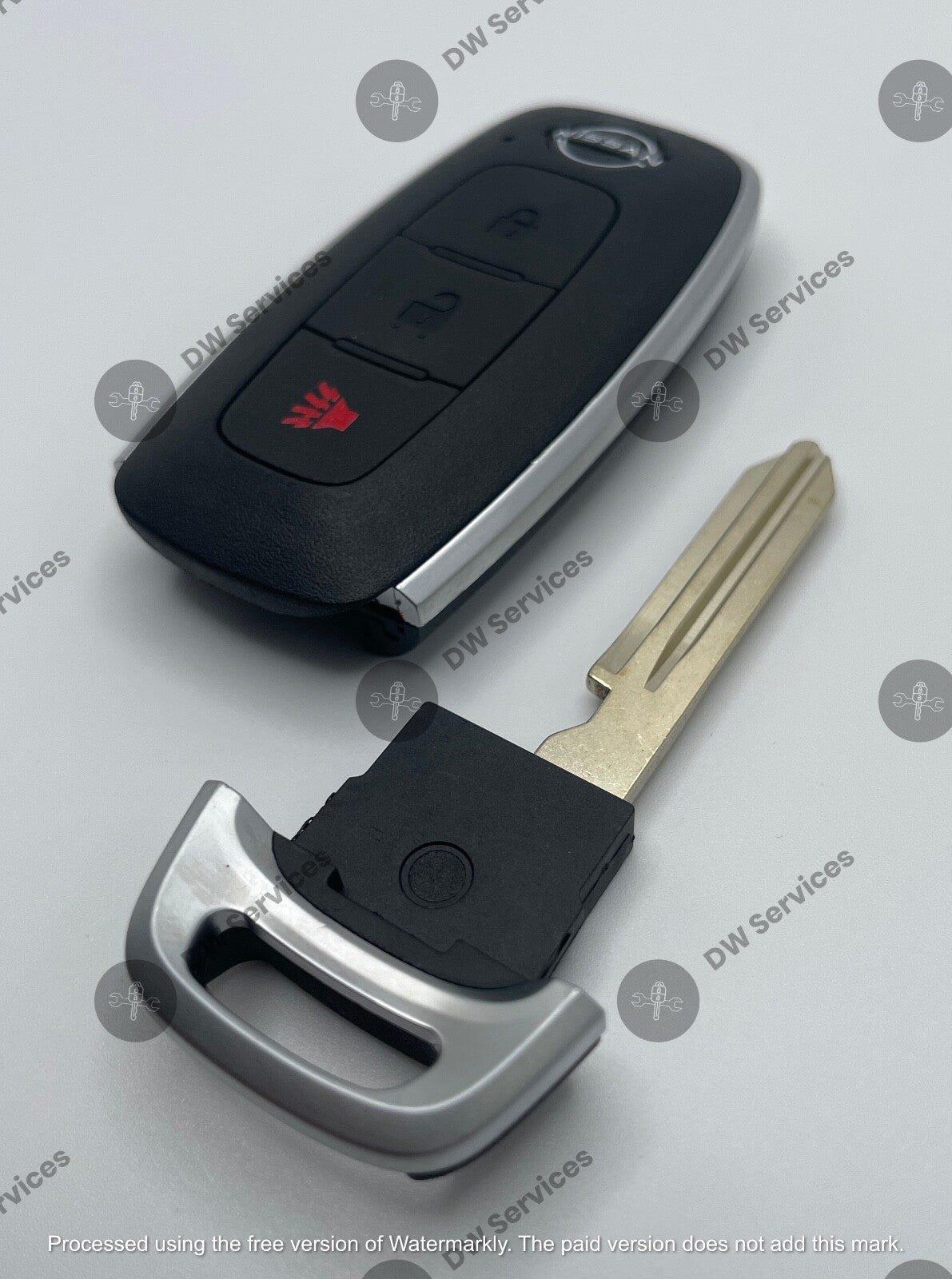 NEW! Nissan Rogue/Pathfinder/Kicks/Ariya Proximity remote SMART key Fob KR5TXPZ1