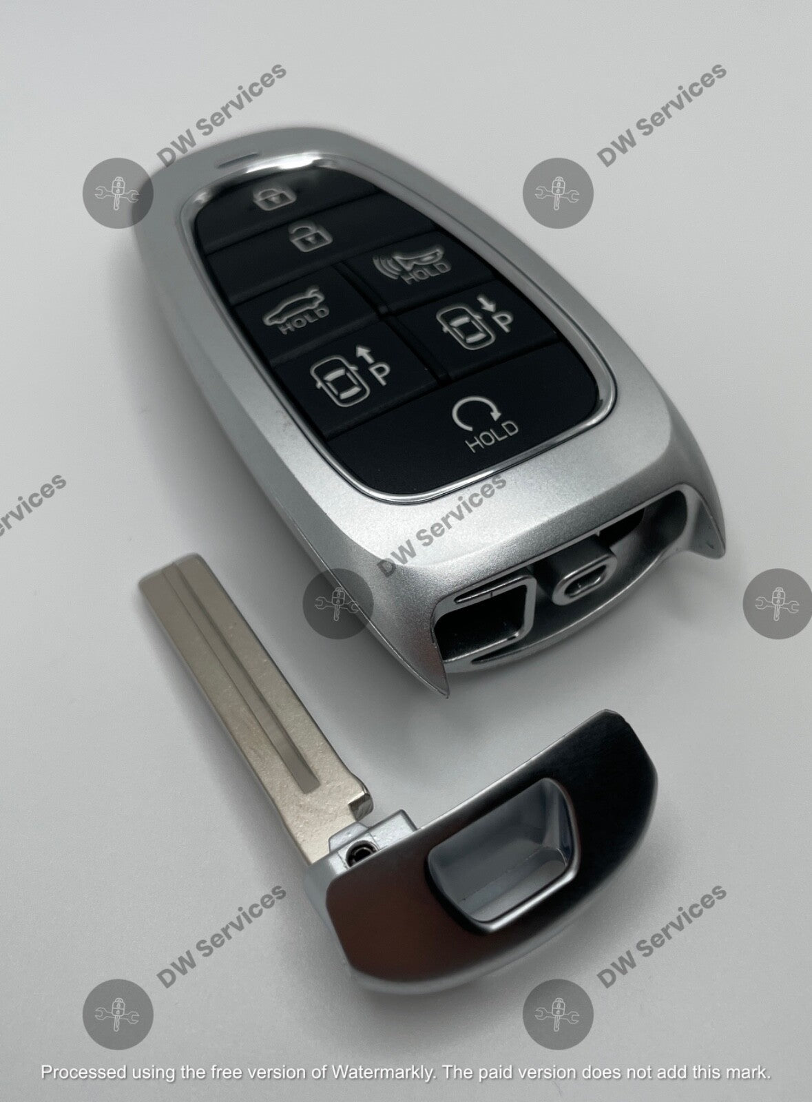 NEW OEM Hyundai Sonata 20-22 Smart Proxy remote key Fob TQ8-FO8-4F28 95440-L1600