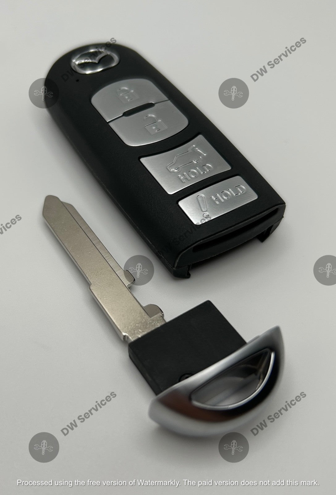 NEW! OEM GENUINE Mazda CX5 CX9 12-19 PROXIMITY remote SMART key Fob WAZSKE13D02