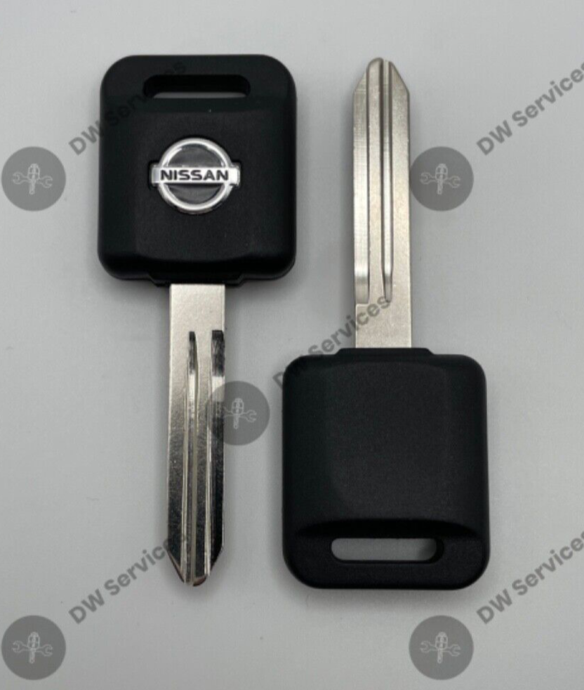 2x NEW! OEM Nissan Transponder Chip 46 Ignition Car Key Replacement NI04T NI04