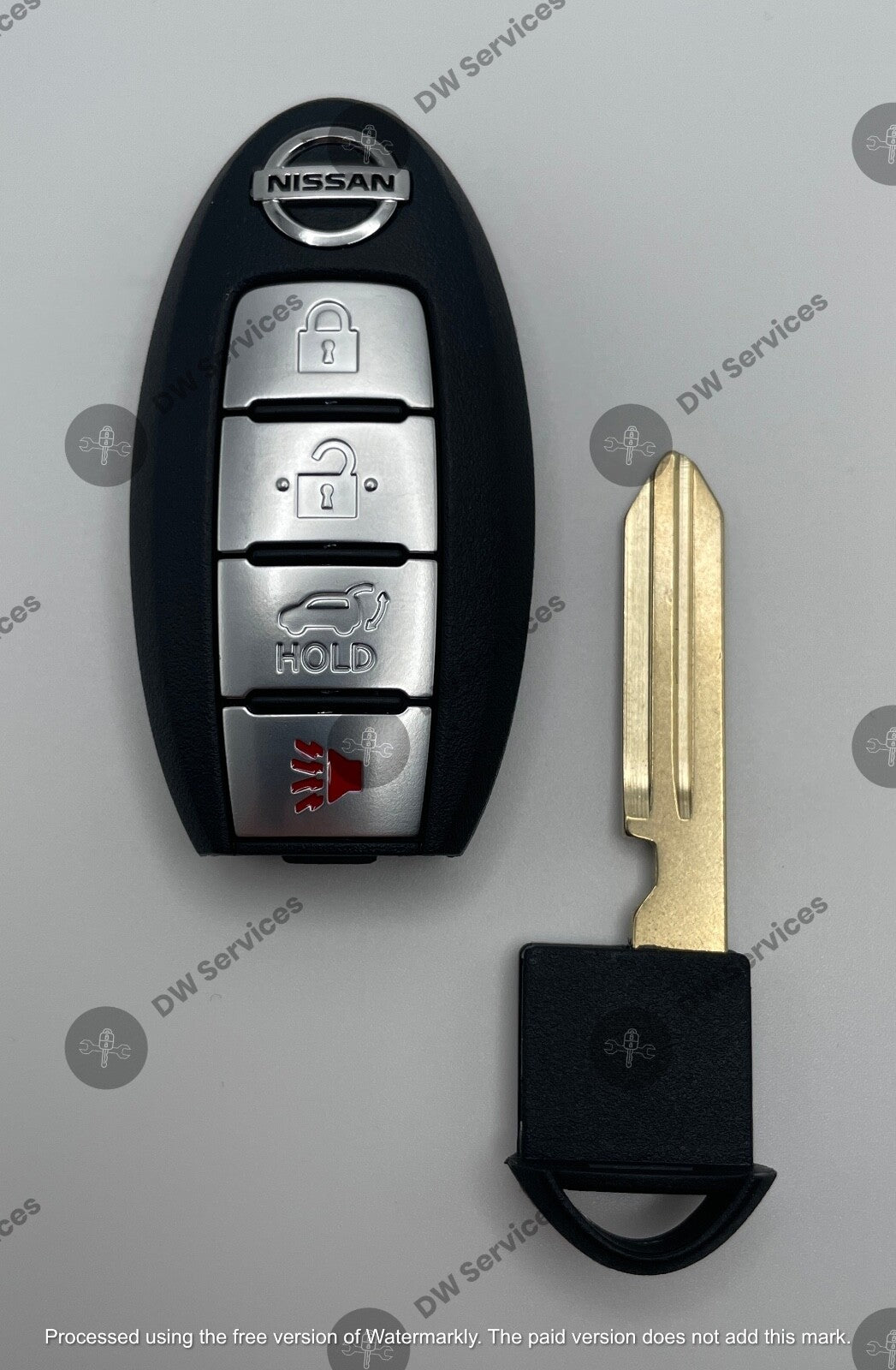 NEW! Nissan Armada 2017 - 2020 4-btn Proximity remote SMART key Fob CWTWB1U787